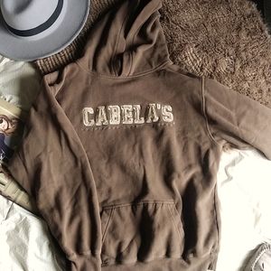 Cabela's Hoodie